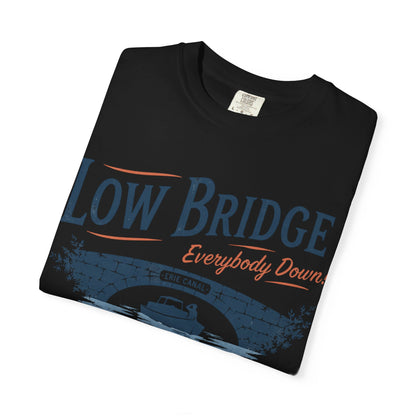 Low Bridge 'Everybody Drown' - Waterford Graphic T‑Shirt
