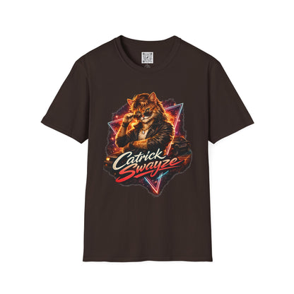 Catrick Swayze Graphic T-Shirt