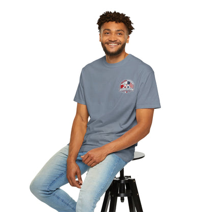 Polish American Cornhole League T-Shirt