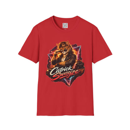 Catrick Swayze Graphic T-Shirt