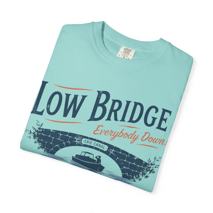 Low Bridge 'Everybody Drown' - Waterford Graphic T‑Shirt