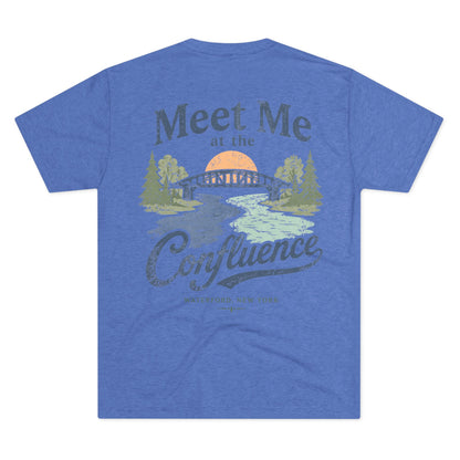 There's Something in the Waterford Tee - Confluence T-Shirt