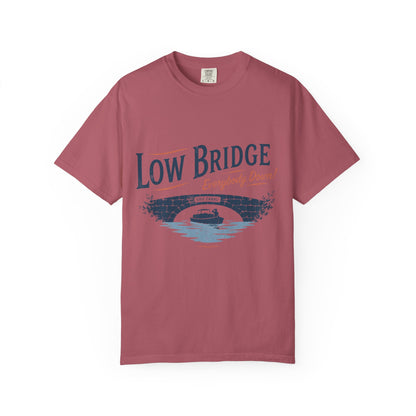 Low Bridge Everybody Drown! Graphic T‑Shirt