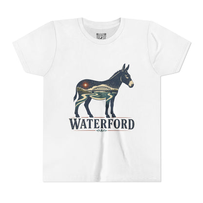 Waterford Youth Tee - 'You'll Always Know Your Neighbor, You'll Always Know Your Pal'