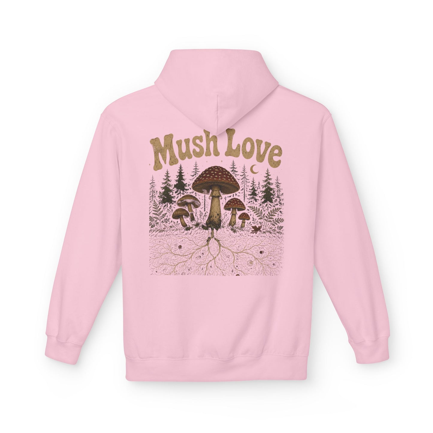 Mush Love Hoodie