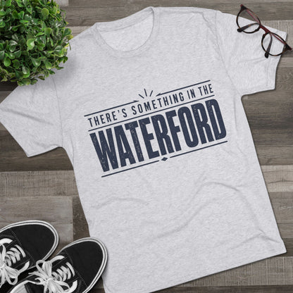 There's Something in the Waterford Tee - Confluence T-Shirt