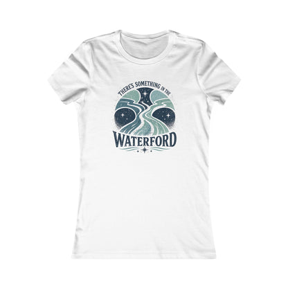 "There's Something in the Waterford" Graphic T-Shirt