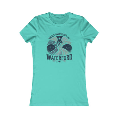 "There's Something in the Waterford" Graphic T-Shirt