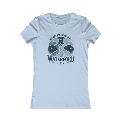 "There's Something in the Waterford" Graphic T-Shirt