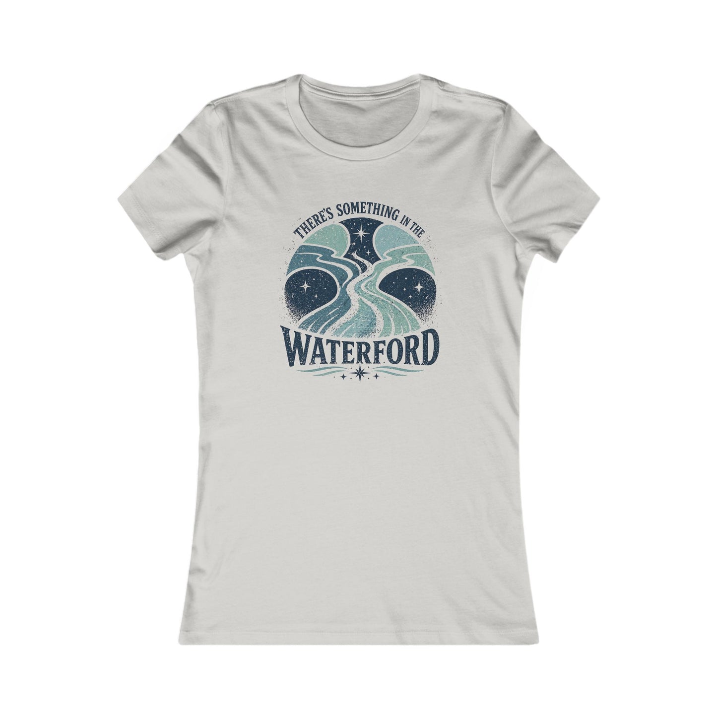 "There's Something in the Waterford" Graphic T-Shirt
