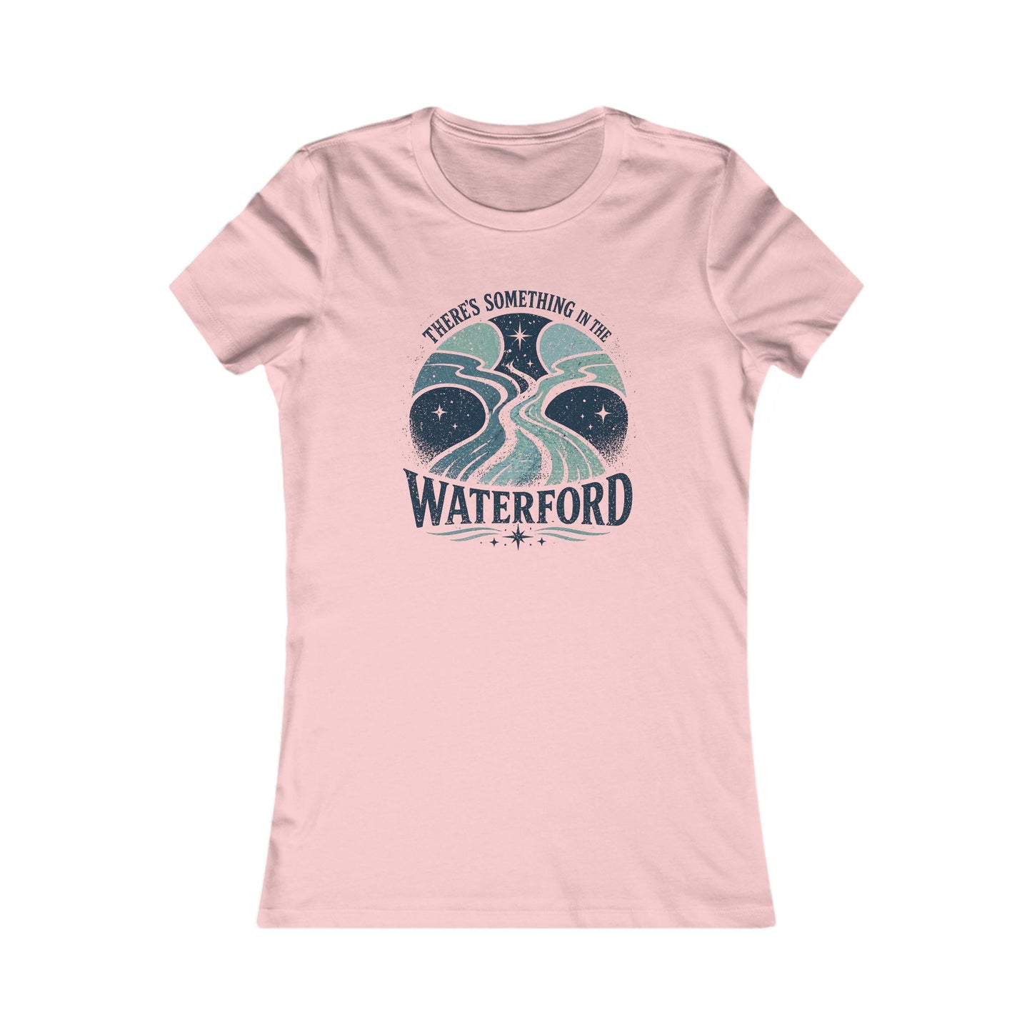"There's Something in the Waterford" Graphic T-Shirt