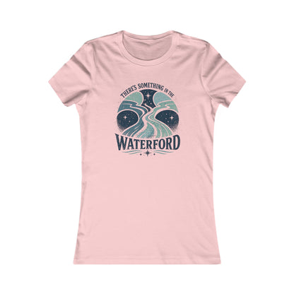 "There's Something in the Waterford" Graphic T-Shirt