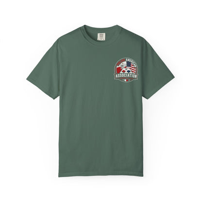 Polish American Cornhole League T-Shirt