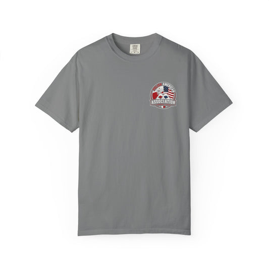 Polish American Cornhole League T-Shirt